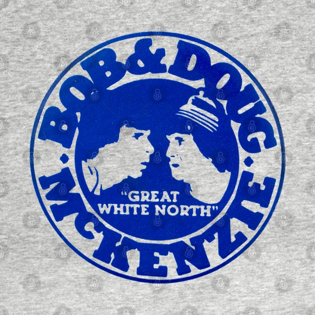 Bob & Doug McKenzie Great White North SCTV by Pop Fan Shop